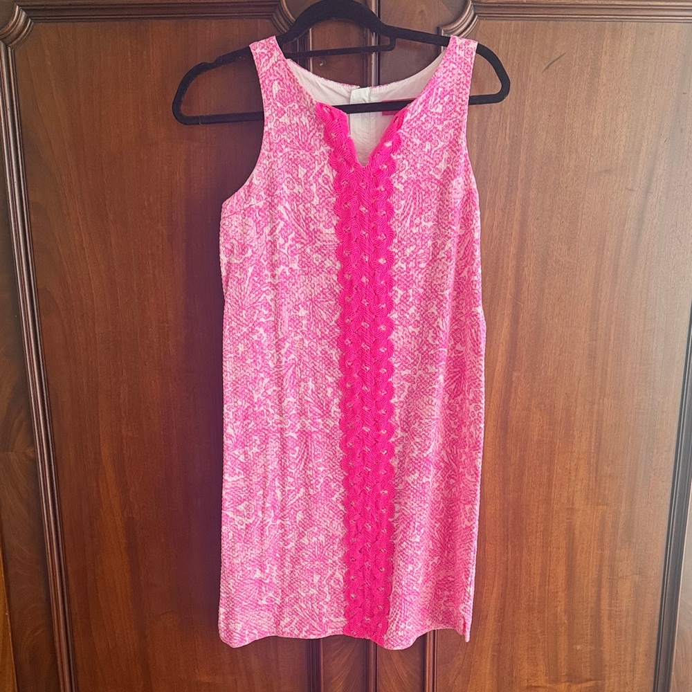 Lilly Pulitzer for Target see ya later dress